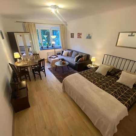 바르샤바 Apartament Arsenal 아파트 외부 사진