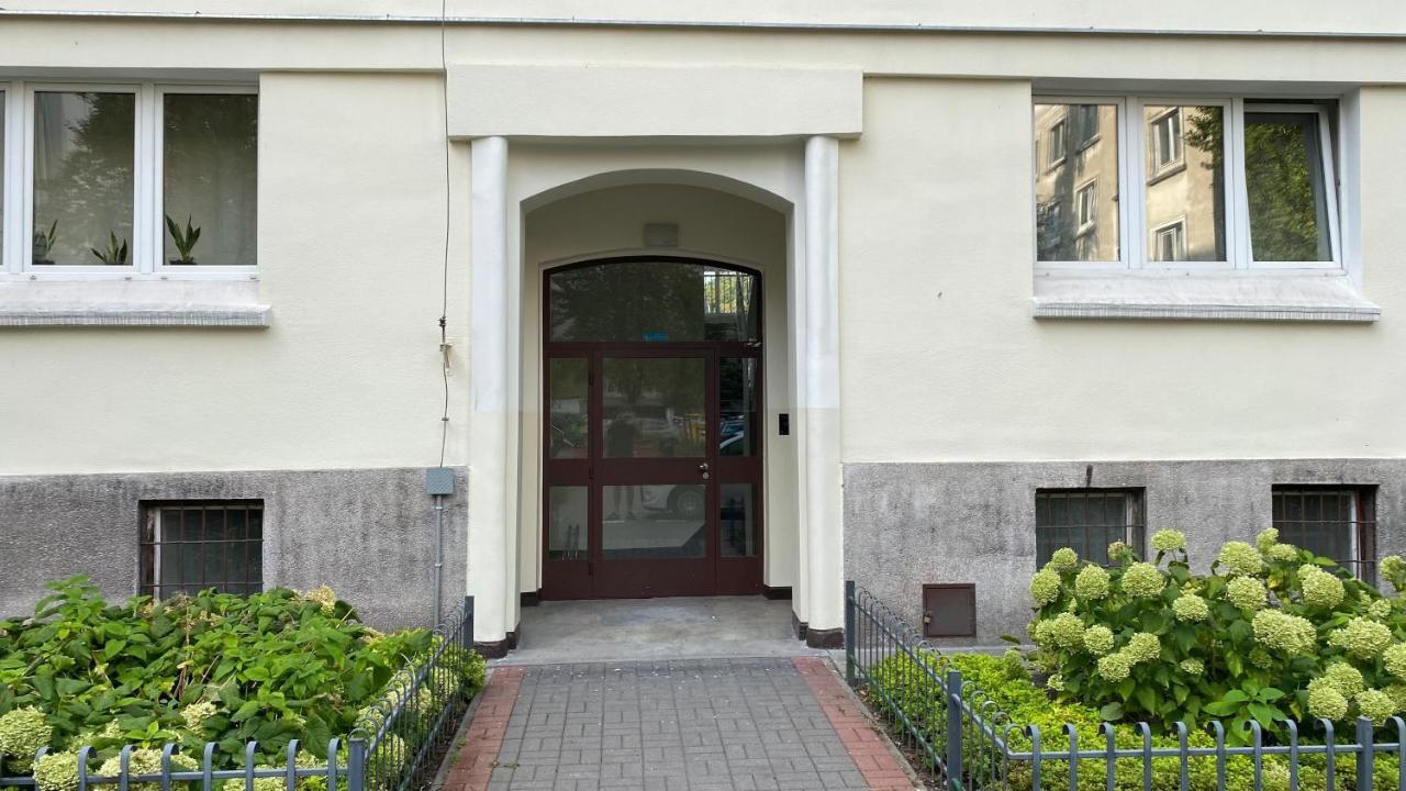 바르샤바 Apartament Arsenal 아파트 외부 사진
