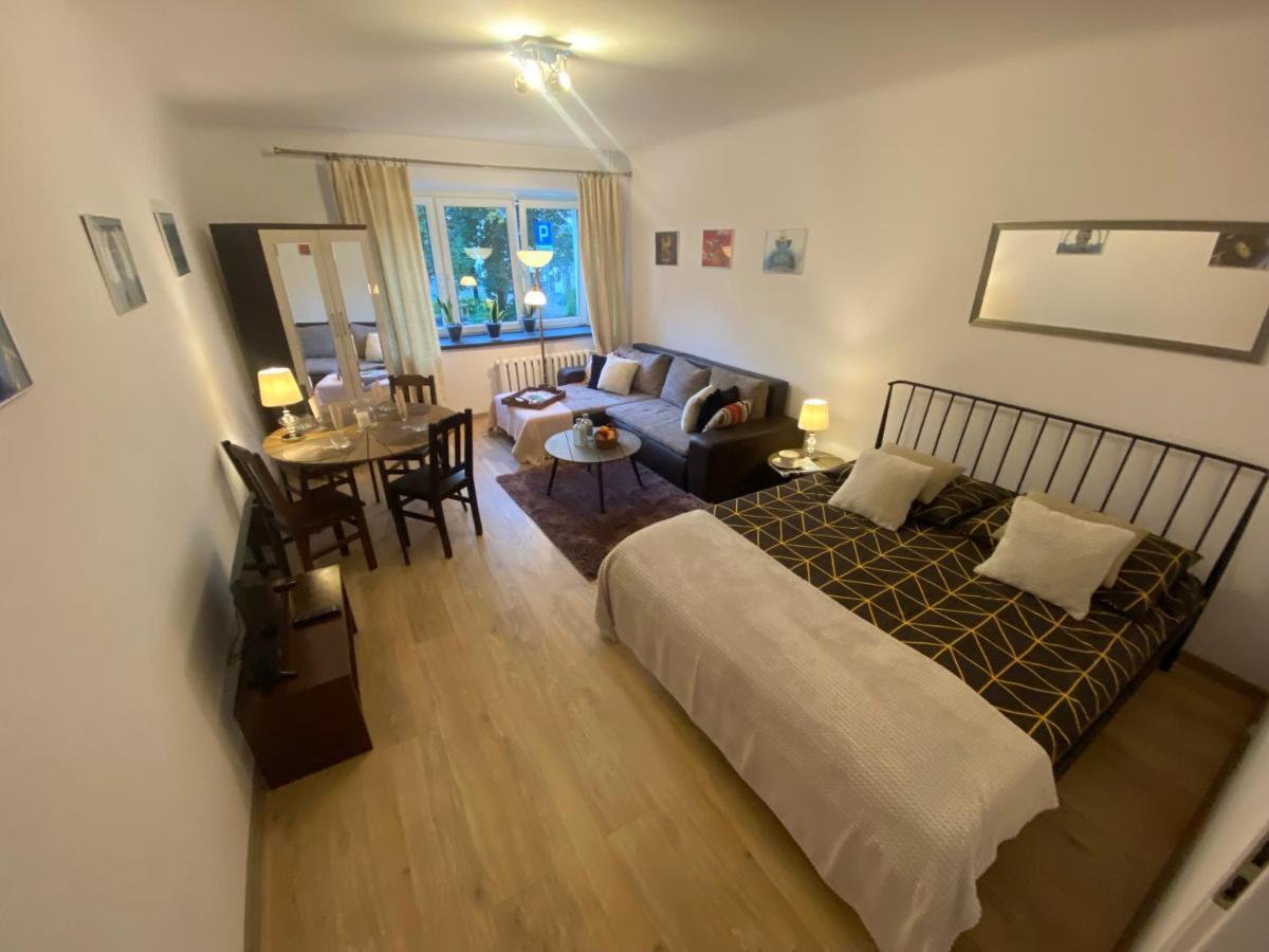 바르샤바 Apartament Arsenal 아파트 외부 사진