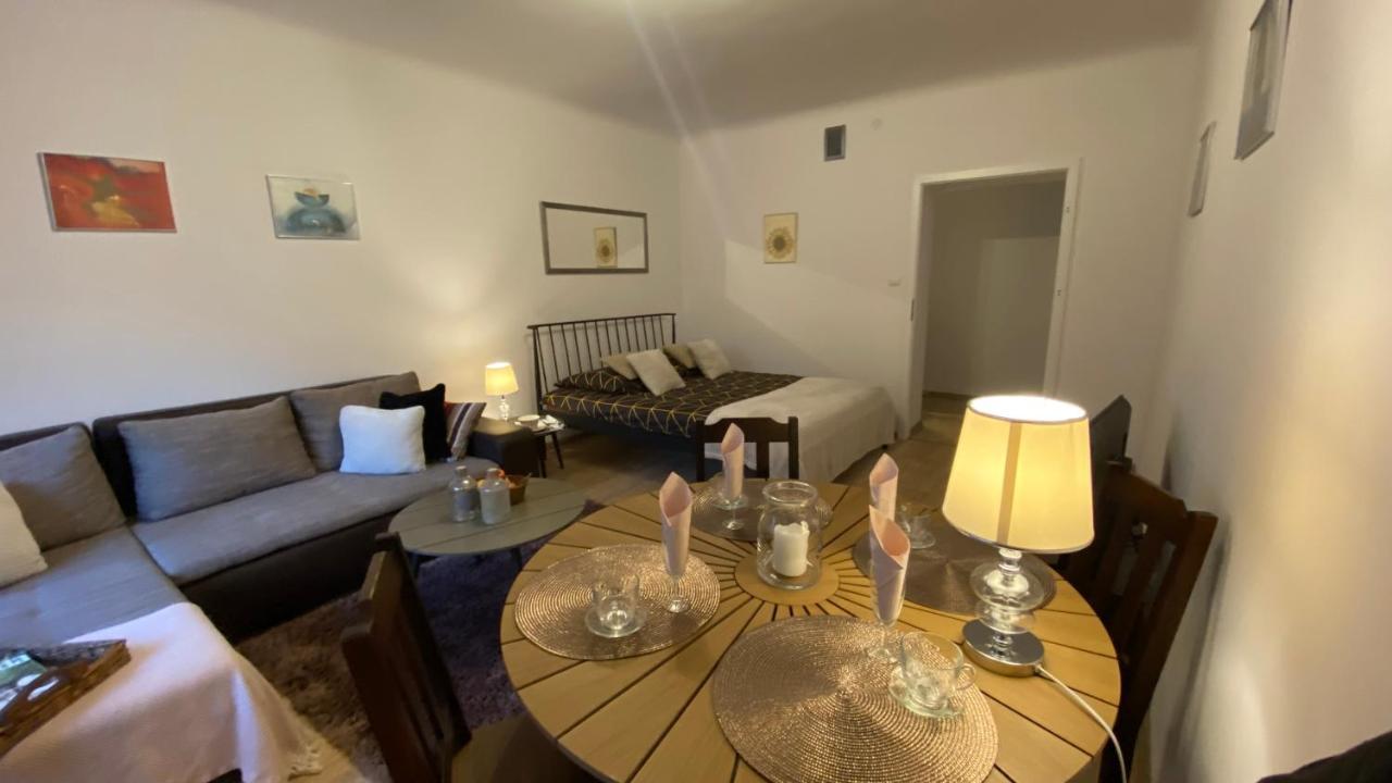바르샤바 Apartament Arsenal 아파트 외부 사진