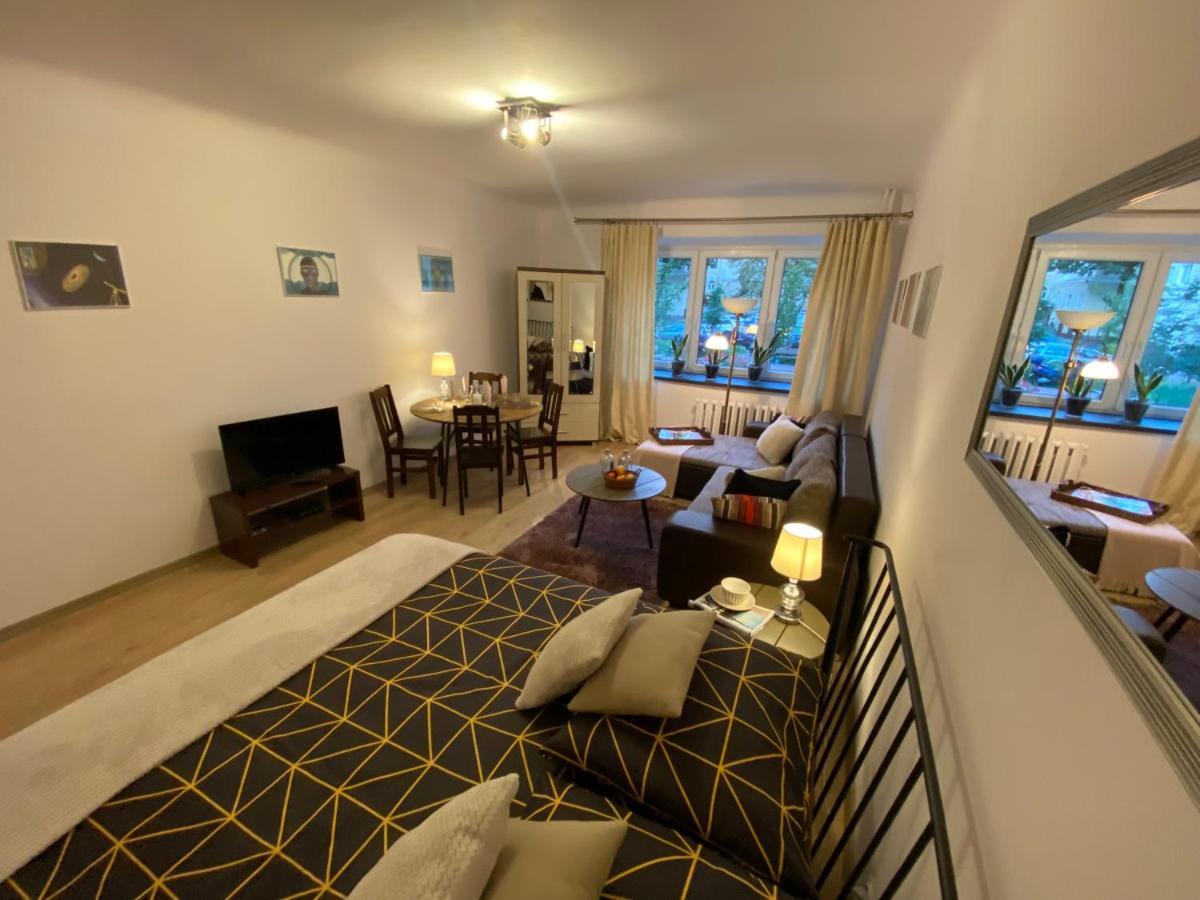 바르샤바 Apartament Arsenal 아파트 외부 사진