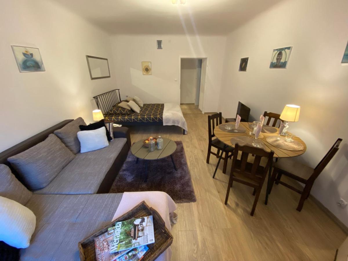 바르샤바 Apartament Arsenal 아파트 외부 사진