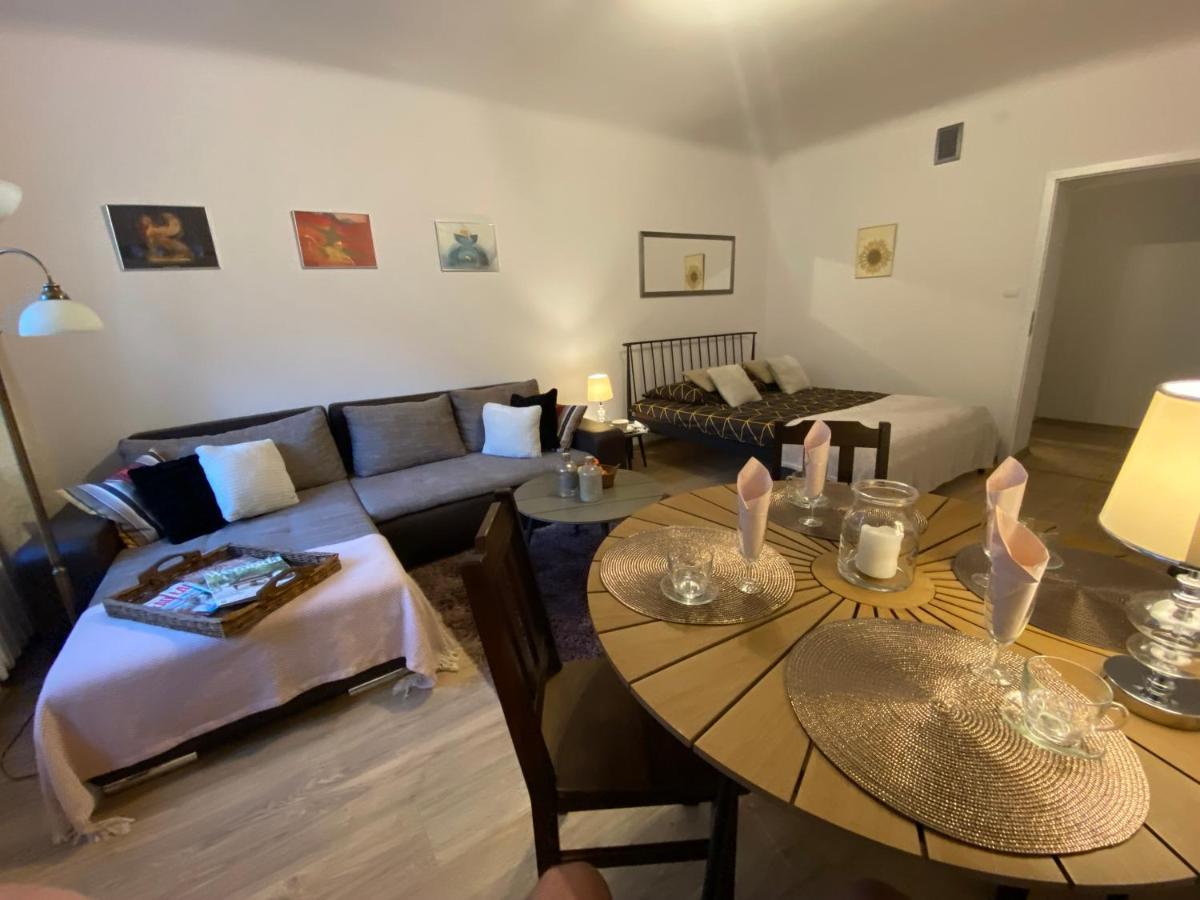바르샤바 Apartament Arsenal 아파트 외부 사진