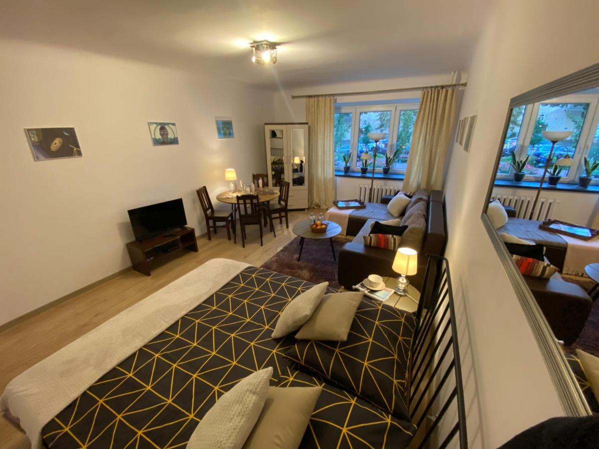 바르샤바 Apartament Arsenal 아파트 외부 사진
