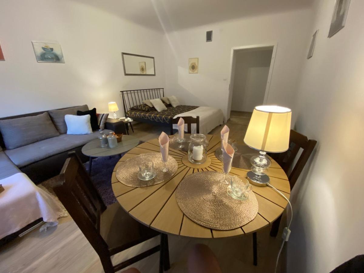 바르샤바 Apartament Arsenal 아파트 외부 사진