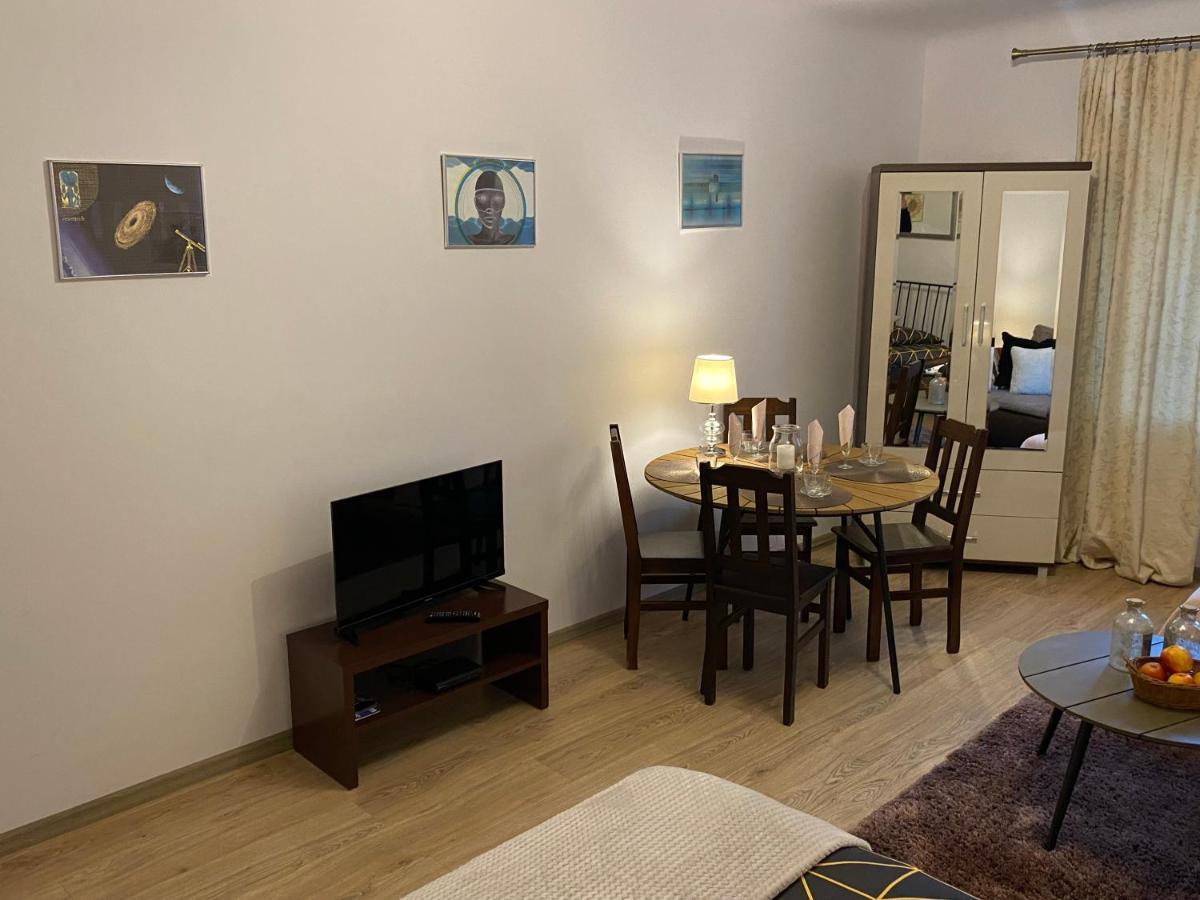 바르샤바 Apartament Arsenal 아파트 외부 사진