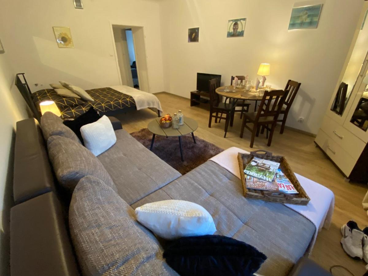 바르샤바 Apartament Arsenal 아파트 외부 사진