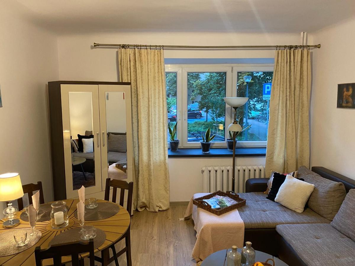 바르샤바 Apartament Arsenal 아파트 외부 사진