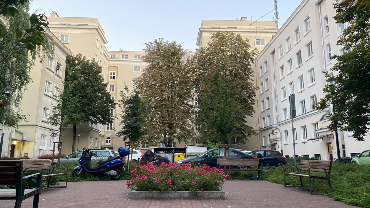 바르샤바 Apartament Arsenal 아파트 외부 사진