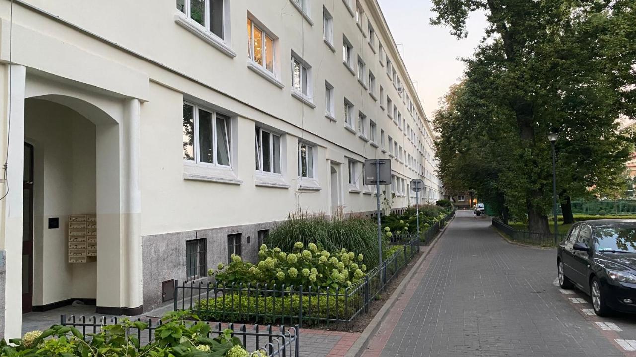 바르샤바 Apartament Arsenal 아파트 외부 사진