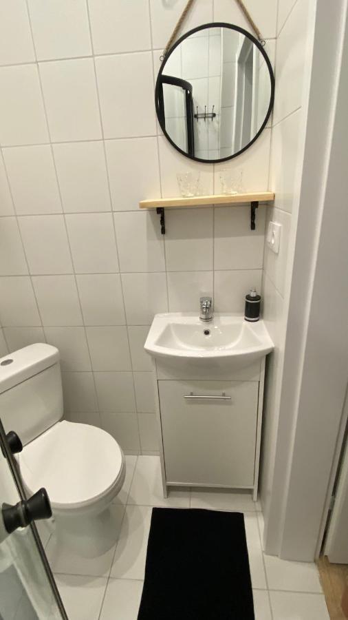 바르샤바 Apartament Arsenal 아파트 외부 사진