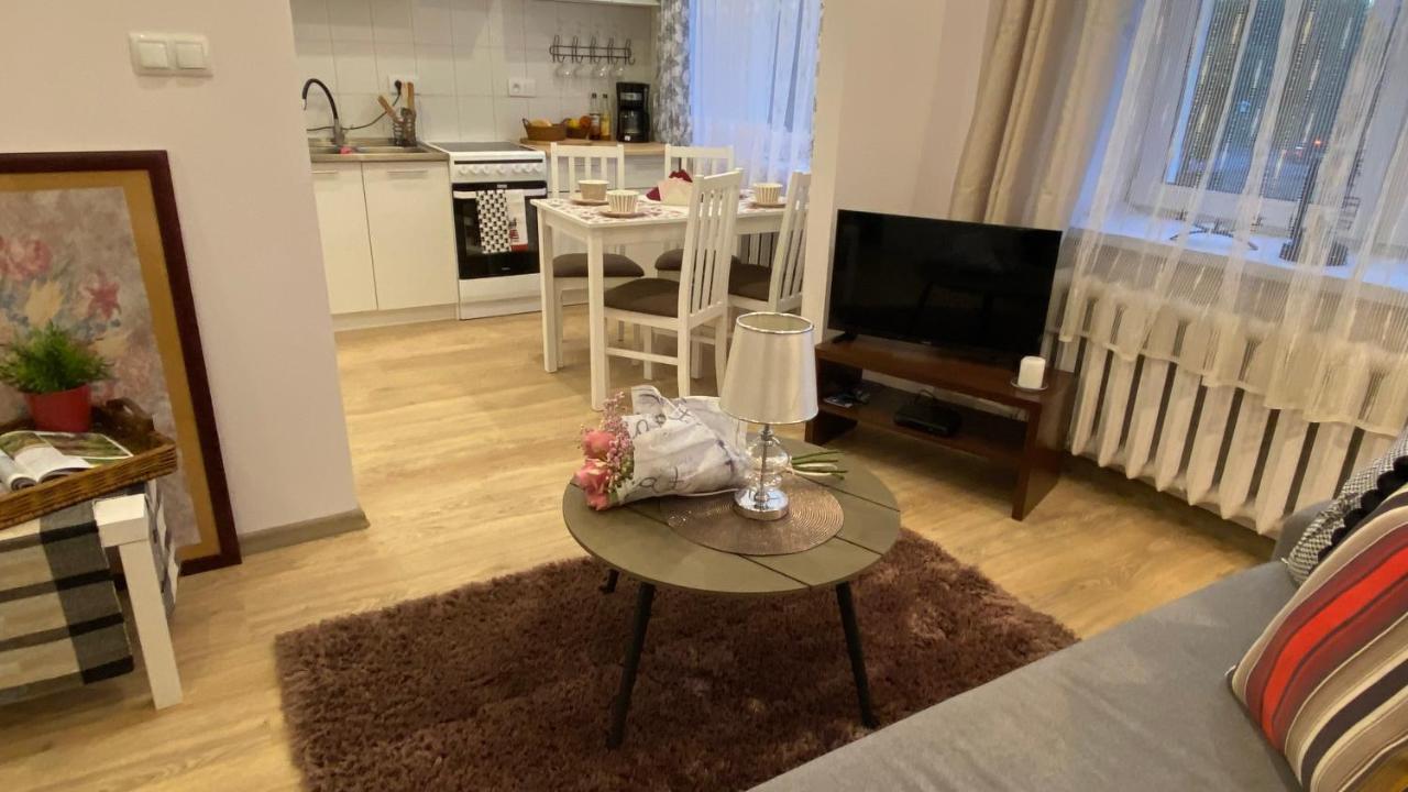 바르샤바 Apartament Arsenal 아파트 외부 사진