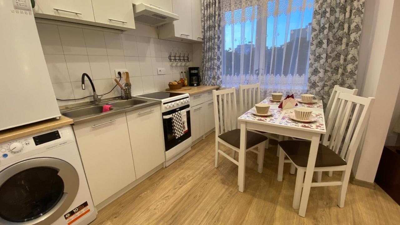 바르샤바 Apartament Arsenal 아파트 외부 사진