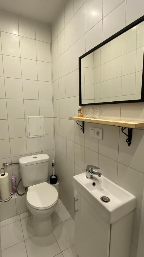 바르샤바 Apartament Arsenal 아파트 외부 사진