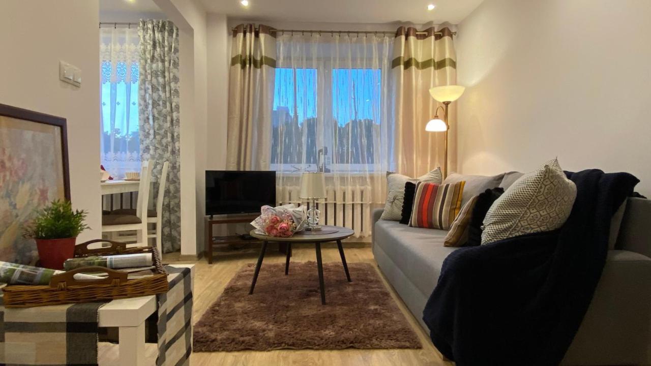 바르샤바 Apartament Arsenal 아파트 외부 사진