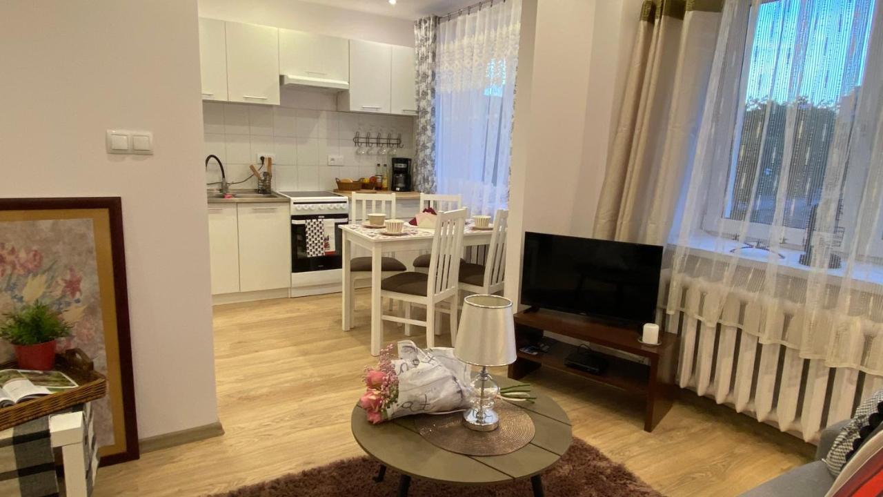 바르샤바 Apartament Arsenal 아파트 외부 사진