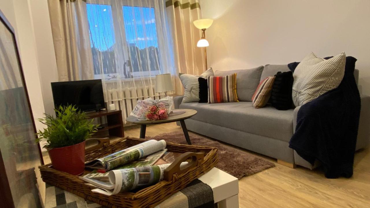 바르샤바 Apartament Arsenal 아파트 외부 사진