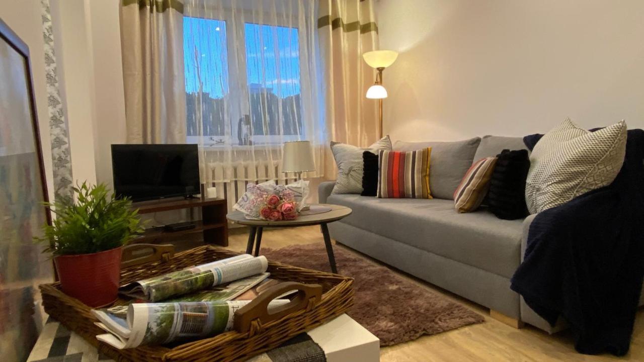 바르샤바 Apartament Arsenal 아파트 외부 사진