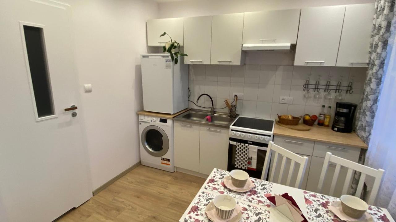 바르샤바 Apartament Arsenal 아파트 외부 사진