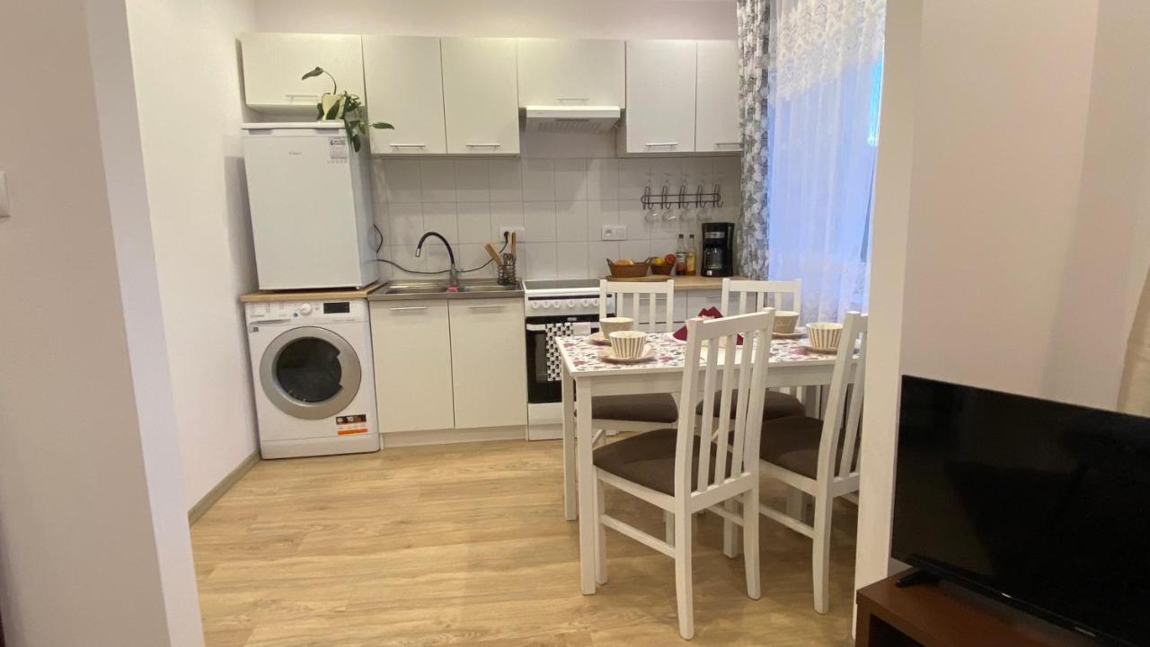 바르샤바 Apartament Arsenal 아파트 외부 사진