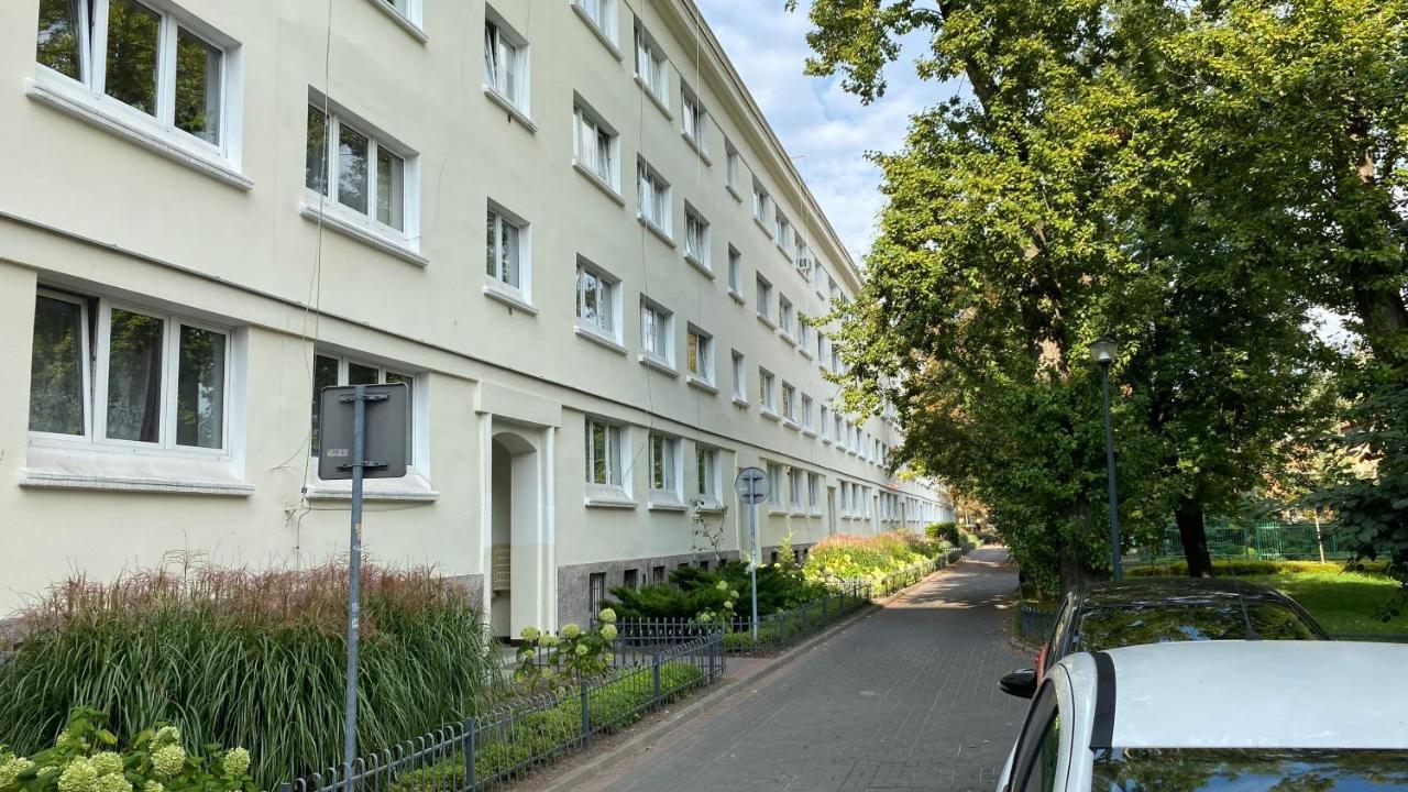 바르샤바 Apartament Arsenal 아파트 외부 사진